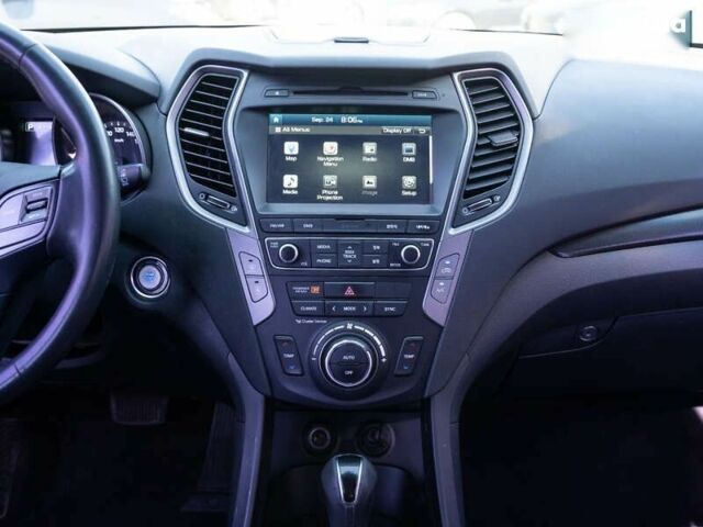 Хендай Санта Фе, объемом двигателя 2 л и пробегом 199 тыс. км за 17500 $, фото 21 на Automoto.ua