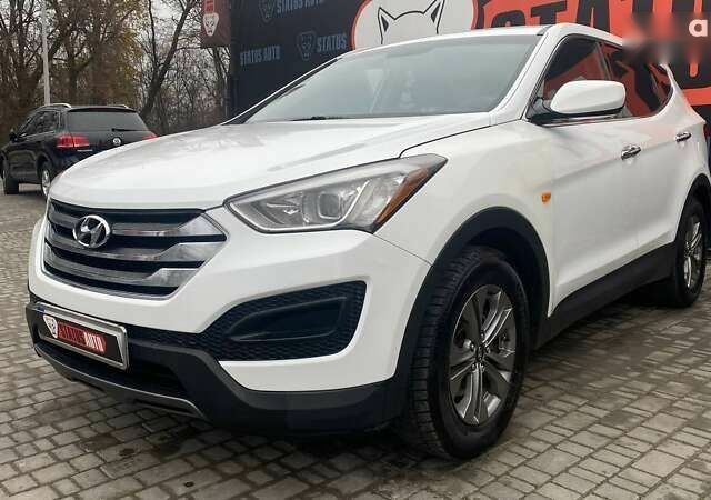 Хендай Санта Фе, объемом двигателя 2.4 л и пробегом 152 тыс. км за 12500 $, фото 1 на Automoto.ua