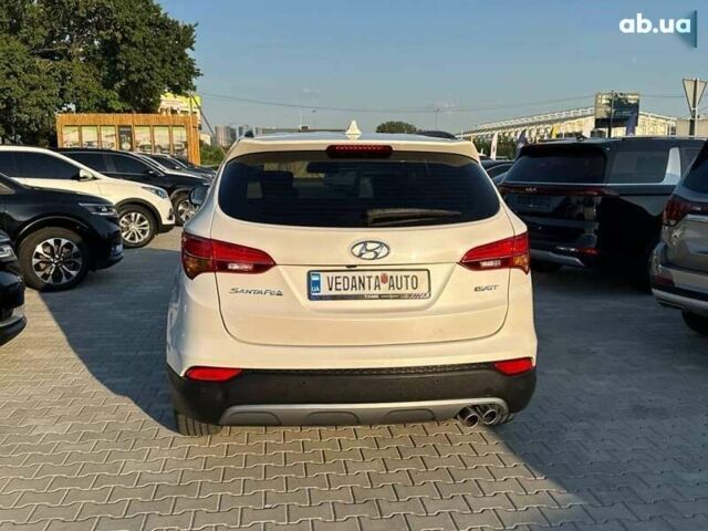 Хендай Санта Фе, объемом двигателя 2 л и пробегом 218 тыс. км за 17800 $, фото 3 на Automoto.ua