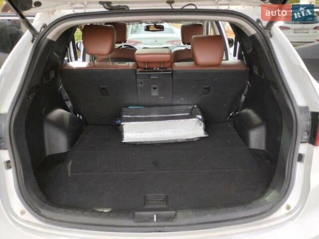 Хендай Санта Фе, об'ємом двигуна 2 л та пробігом 137 тис. км за 15500 $, фото 16 на Automoto.ua