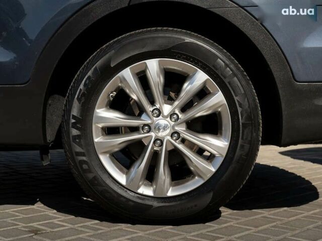 Хендай Санта Фе, объемом двигателя 2 л и пробегом 199 тыс. км за 17500 $, фото 8 на Automoto.ua