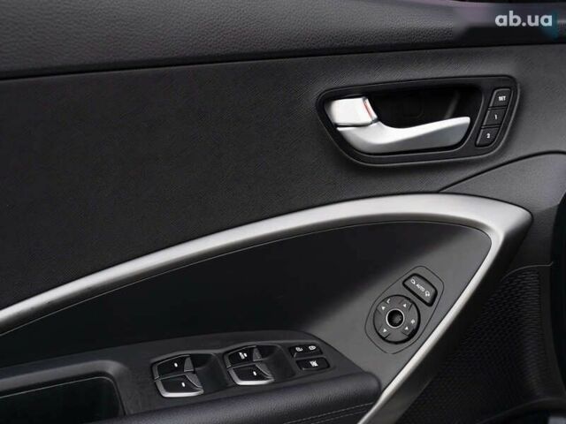 Хендай Санта Фе, об'ємом двигуна 2 л та пробігом 173 тис. км за 19300 $, фото 22 на Automoto.ua