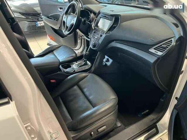 Хендай Санта Фе, объемом двигателя 2 л и пробегом 184 тыс. км за 19500 $, фото 20 на Automoto.ua