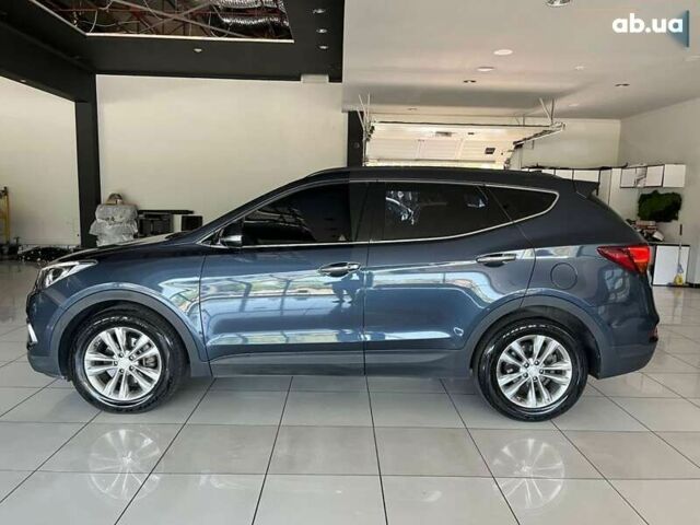 Хендай Санта Фе, объемом двигателя 2 л и пробегом 167 тыс. км за 18900 $, фото 6 на Automoto.ua