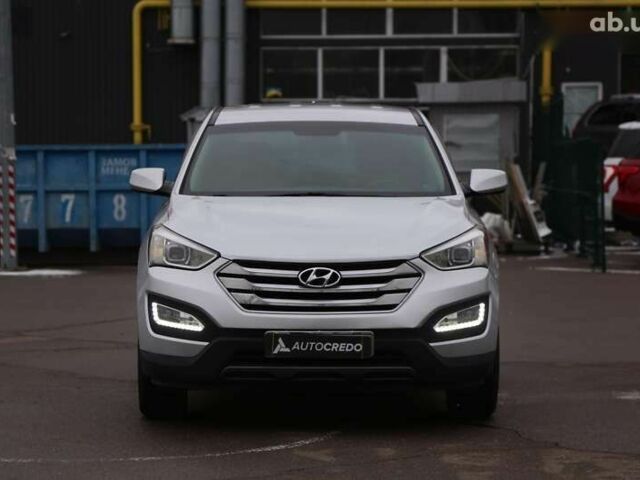 Хендай Санта Фе, об'ємом двигуна 2.4 л та пробігом 91 тис. км за 13700 $, фото 1 на Automoto.ua
