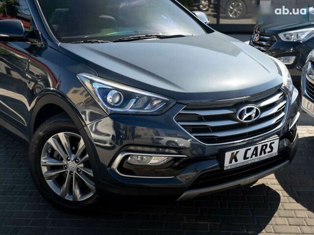 Хендай Санта Фе, объемом двигателя 2 л и пробегом 199 тыс. км за 17500 $, фото 5 на Automoto.ua