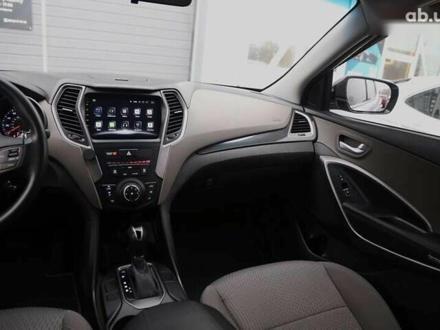 Хендай Санта Фе, об'ємом двигуна 2.4 л та пробігом 91 тис. км за 13700 $, фото 12 на Automoto.ua