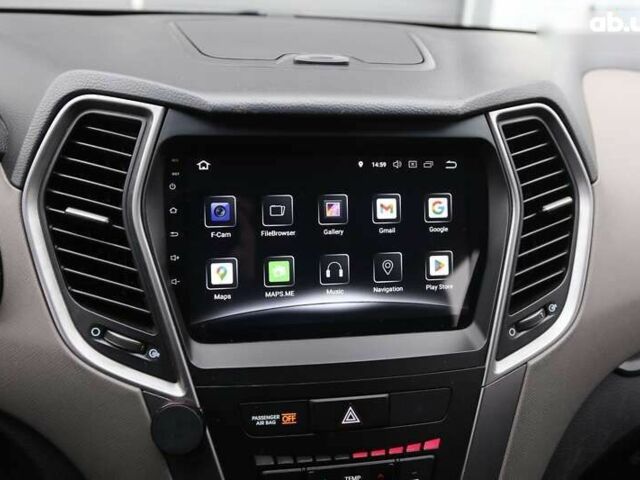 Хендай Санта Фе, об'ємом двигуна 2.4 л та пробігом 91 тис. км за 13700 $, фото 17 на Automoto.ua