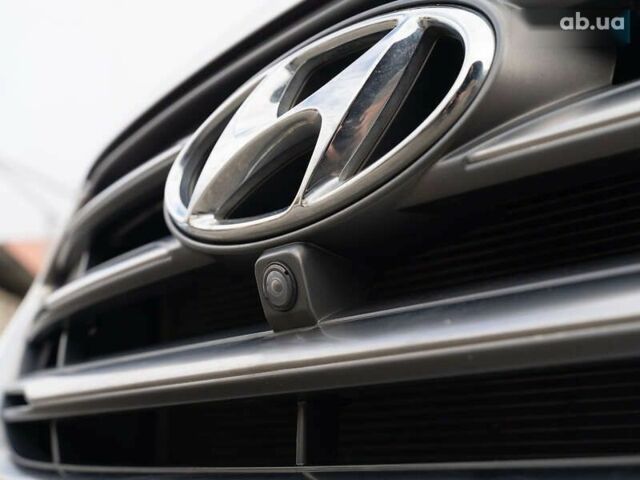 Хендай Санта Фе, об'ємом двигуна 2 л та пробігом 173 тис. км за 19300 $, фото 8 на Automoto.ua