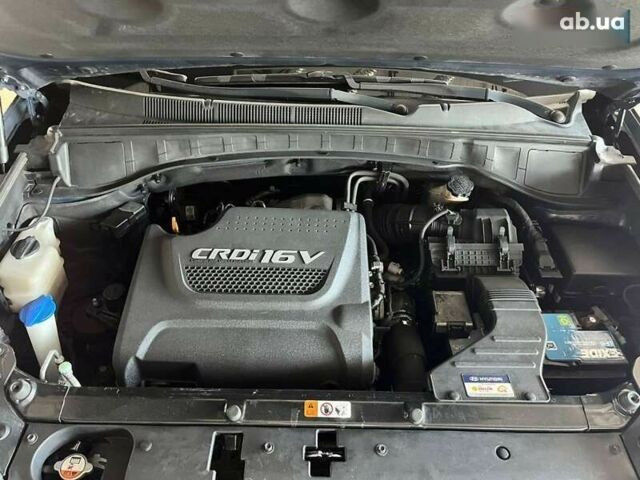 Хендай Санта Фе, объемом двигателя 2 л и пробегом 167 тыс. км за 18900 $, фото 10 на Automoto.ua