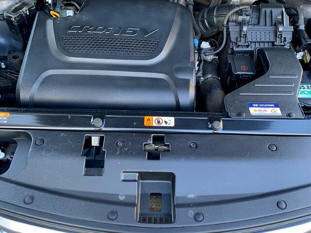 Хендай Санта Фе, объемом двигателя 2.2 л и пробегом 141 тыс. км за 19500 $, фото 4 на Automoto.ua