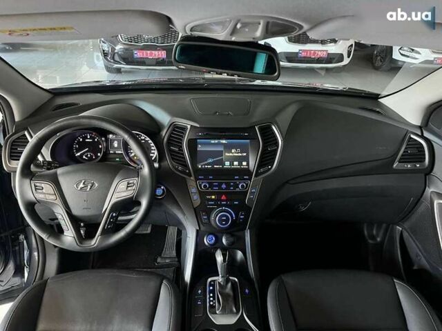 Хендай Санта Фе, объемом двигателя 2 л и пробегом 167 тыс. км за 18900 $, фото 17 на Automoto.ua