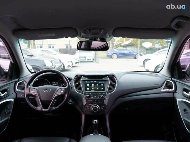 Хендай Санта Фе, об'ємом двигуна 2 л та пробігом 173 тис. км за 19300 $, фото 15 на Automoto.ua
