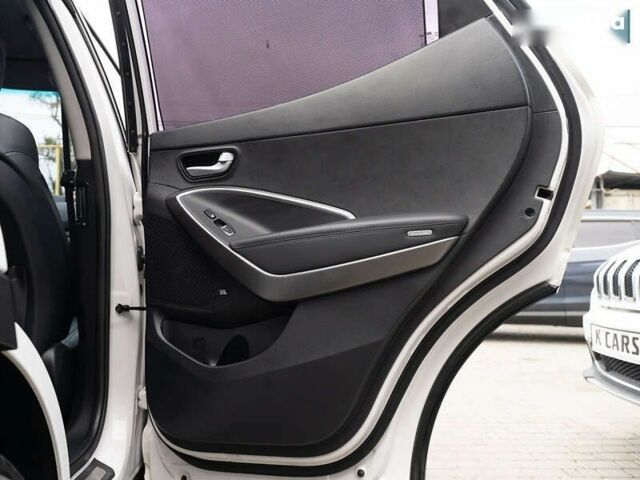 Хендай Санта Фе, об'ємом двигуна 2 л та пробігом 173 тис. км за 19300 $, фото 29 на Automoto.ua