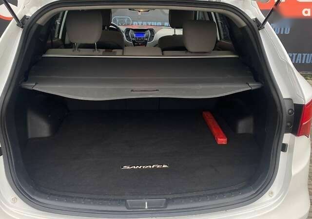 Хендай Санта Фе, объемом двигателя 2.4 л и пробегом 152 тыс. км за 12500 $, фото 11 на Automoto.ua