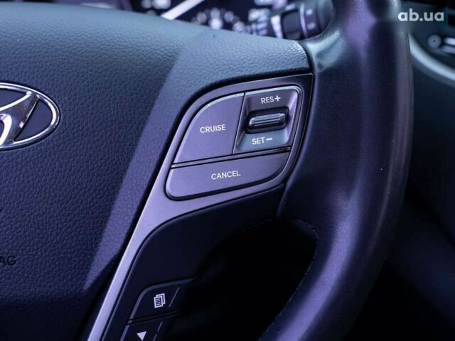 Хендай Санта Фе, объемом двигателя 2 л и пробегом 199 тыс. км за 17500 $, фото 24 на Automoto.ua