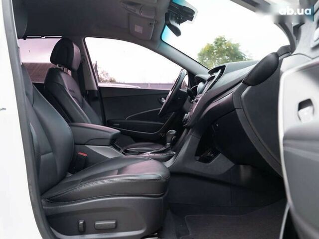 Хендай Санта Фе, об'ємом двигуна 2 л та пробігом 173 тис. км за 19300 $, фото 28 на Automoto.ua