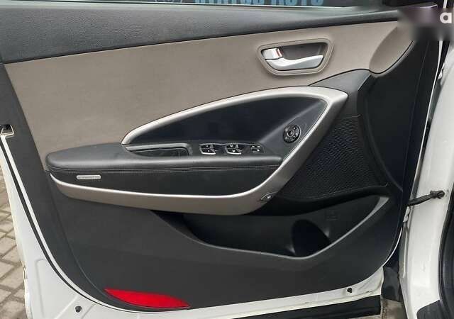 Хендай Санта Фе, объемом двигателя 2.4 л и пробегом 152 тыс. км за 12500 $, фото 15 на Automoto.ua