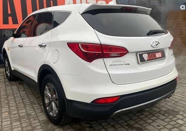 Хендай Санта Фе, объемом двигателя 2.4 л и пробегом 152 тыс. км за 12500 $, фото 8 на Automoto.ua