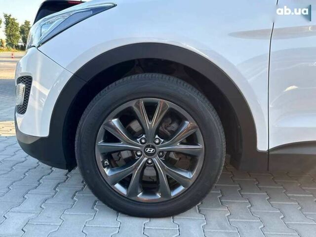 Хендай Санта Фе, объемом двигателя 2 л и пробегом 218 тыс. км за 17800 $, фото 7 на Automoto.ua