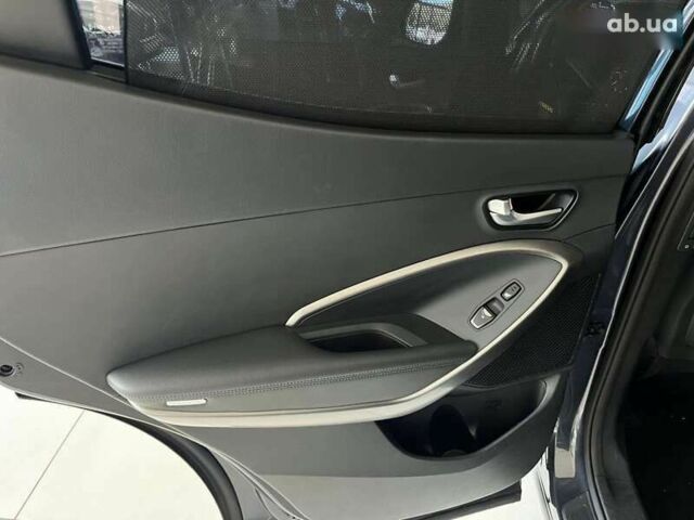 Хендай Санта Фе, объемом двигателя 2 л и пробегом 167 тыс. км за 18900 $, фото 21 на Automoto.ua