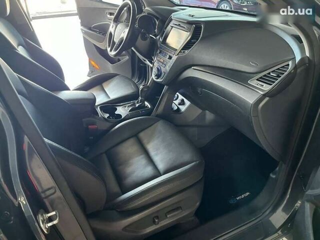 Хендай Санта Фе, объемом двигателя 2 л и пробегом 167 тыс. км за 18900 $, фото 20 на Automoto.ua