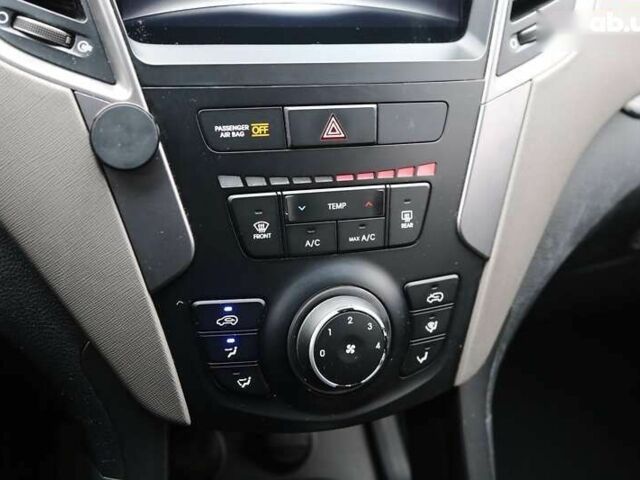 Хендай Санта Фе, об'ємом двигуна 2.4 л та пробігом 91 тис. км за 13700 $, фото 18 на Automoto.ua