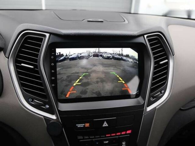 Хендай Санта Фе, об'ємом двигуна 2.4 л та пробігом 91 тис. км за 13700 $, фото 15 на Automoto.ua