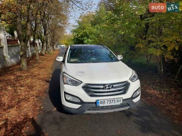 Хендай Санта Фе, об'ємом двигуна 2 л та пробігом 137 тис. км за 15500 $, фото 3 на Automoto.ua