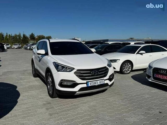 Хендай Санта Фе, объемом двигателя 2 л и пробегом 198 тыс. км за 17900 $, фото 2 на Automoto.ua