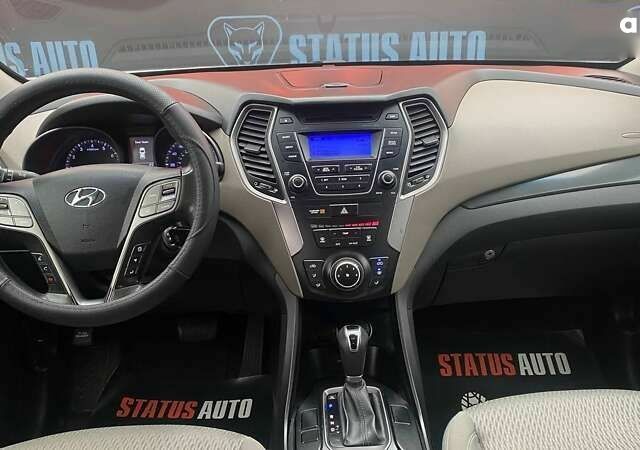 Хендай Санта Фе, объемом двигателя 2.4 л и пробегом 152 тыс. км за 12500 $, фото 28 на Automoto.ua