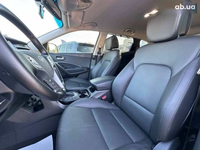 Хендай Санта Фе, объемом двигателя 2 л и пробегом 218 тыс. км за 17800 $, фото 18 на Automoto.ua