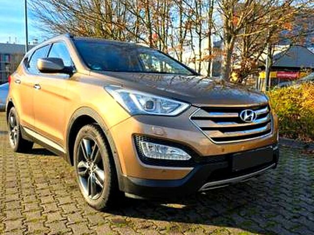 Хендай Санта Фе 2015 в Кропивницком (Кировограде) на Automoto.ua Хендай Санта Фе, объемом двигателя 2.2 л и пробегом 120 тыс. км за 13300 $, фото 1 на Automoto.ua