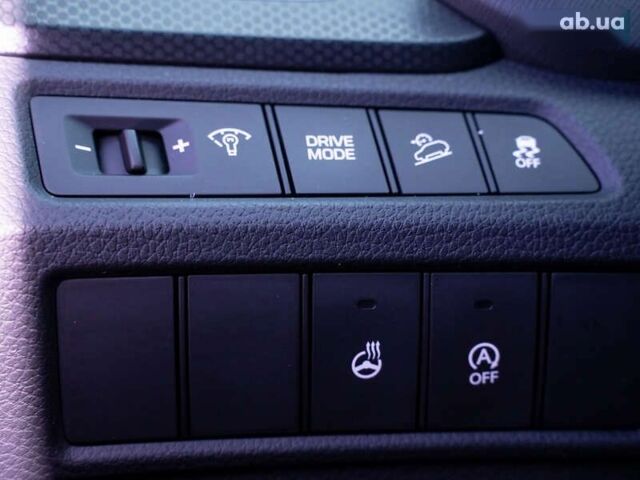 Хендай Санта Фе, объемом двигателя 2 л и пробегом 199 тыс. км за 17500 $, фото 20 на Automoto.ua