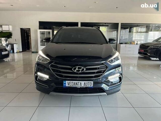 Хендай Санта Фе, объемом двигателя 2 л и пробегом 167 тыс. км за 18900 $, фото 1 на Automoto.ua