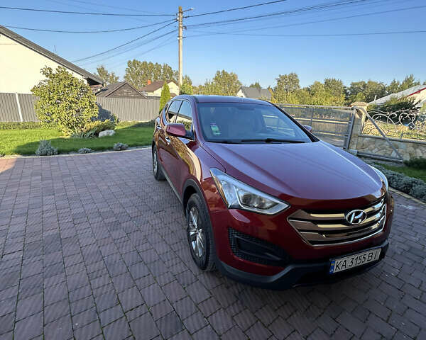 Хендай Санта Фе, об'ємом двигуна 2.36 л та пробігом 218 тис. км за 12300 $, фото 4 на Automoto.ua