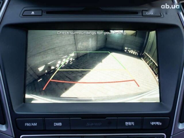 Хендай Санта Фе, объемом двигателя 2 л и пробегом 199 тыс. км за 17500 $, фото 28 на Automoto.ua