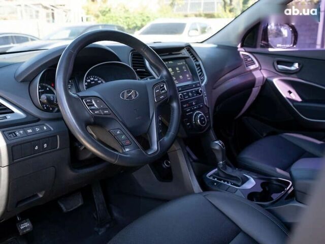 Хендай Санта Фе, объемом двигателя 2 л и пробегом 199 тыс. км за 17500 $, фото 19 на Automoto.ua