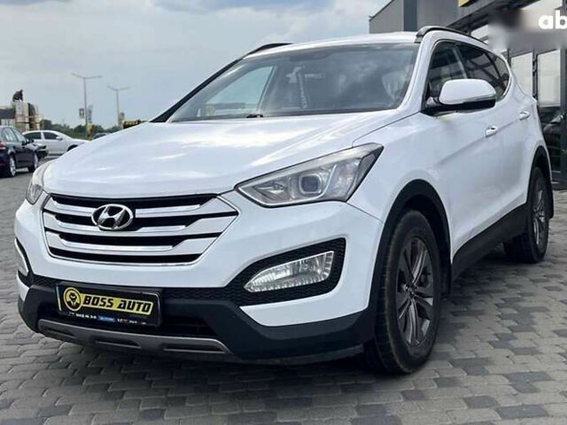 Хендай Санта Фе, об'ємом двигуна 2.2 л та пробігом 313 тис. км за 16800 $, фото 2 на Automoto.ua