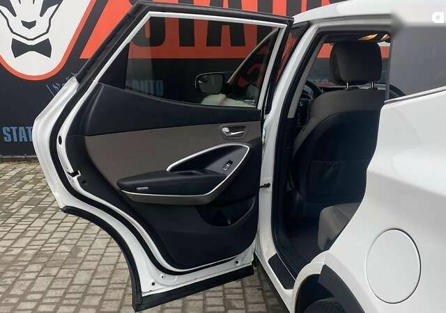 Хендай Санта Фе, объемом двигателя 2.4 л и пробегом 152 тыс. км за 12500 $, фото 25 на Automoto.ua