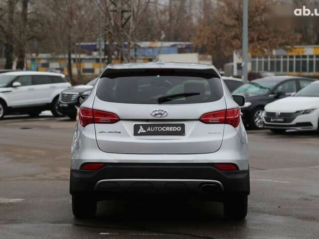 Хендай Санта Фе, об'ємом двигуна 2.4 л та пробігом 91 тис. км за 13700 $, фото 4 на Automoto.ua