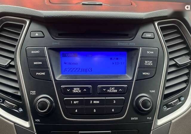 Хендай Санта Фе, объемом двигателя 2.4 л и пробегом 152 тыс. км за 12500 $, фото 19 на Automoto.ua