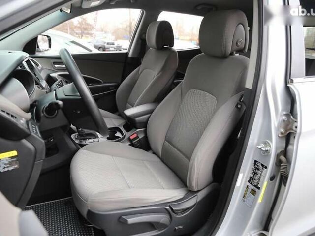 Хендай Санта Фе, об'ємом двигуна 2.4 л та пробігом 91 тис. км за 13700 $, фото 6 на Automoto.ua