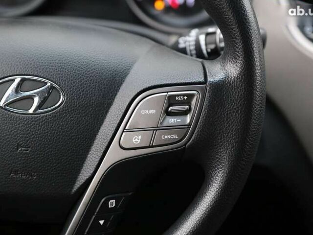 Хендай Санта Фе, об'ємом двигуна 2.4 л та пробігом 91 тис. км за 13700 $, фото 21 на Automoto.ua