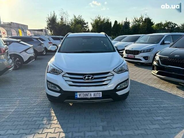 Хендай Санта Фе, объемом двигателя 2 л и пробегом 218 тыс. км за 17800 $, фото 1 на Automoto.ua