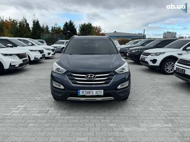 Хендай Санта Фе, объемом двигателя 2 л и пробегом 170 тыс. км за 18500 $, фото 1 на Automoto.ua