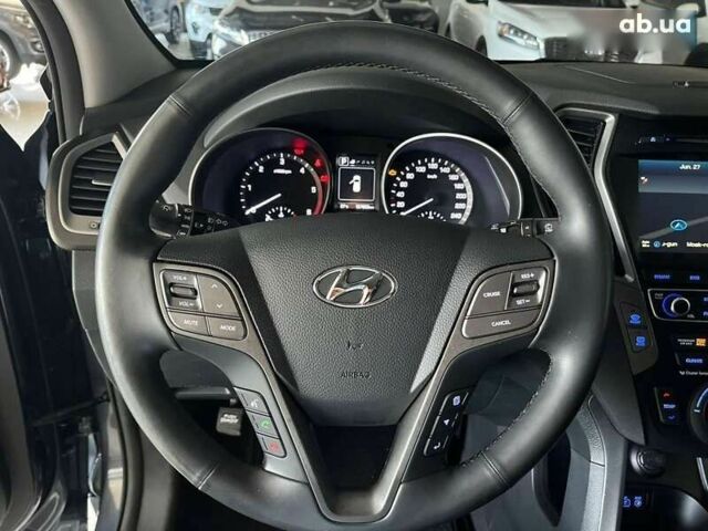 Хендай Санта Фе, объемом двигателя 2 л и пробегом 167 тыс. км за 18900 $, фото 13 на Automoto.ua