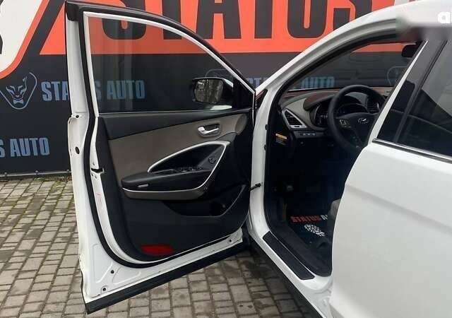 Хендай Санта Фе, объемом двигателя 2.4 л и пробегом 152 тыс. км за 12500 $, фото 12 на Automoto.ua