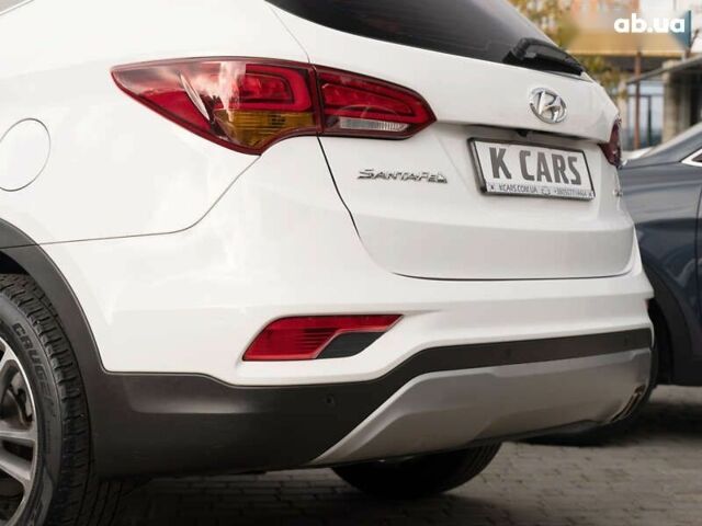 Хендай Санта Фе, об'ємом двигуна 2 л та пробігом 173 тис. км за 19300 $, фото 3 на Automoto.ua