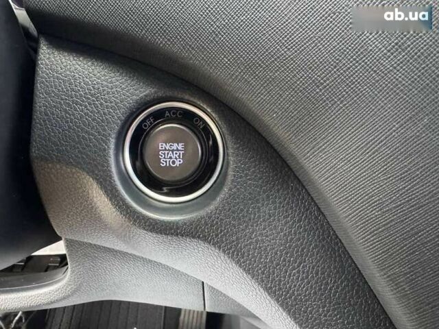 Хендай Санта Фе, объемом двигателя 2 л и пробегом 170 тыс. км за 18500 $, фото 13 на Automoto.ua